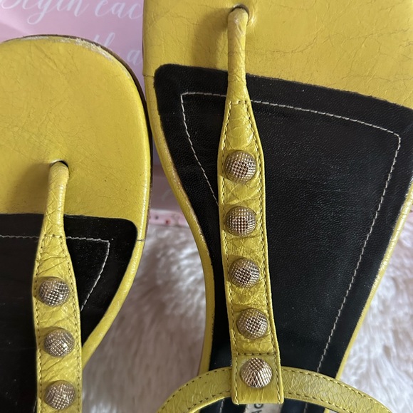 BALENCIAGA sandals size 38 - Picture 8 of 13